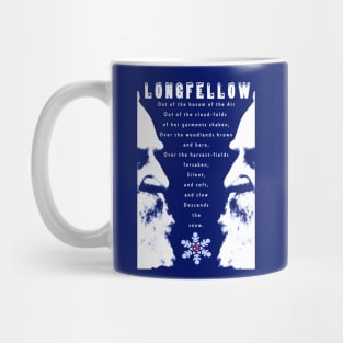 Henry Wadsworth Longfellow Mug